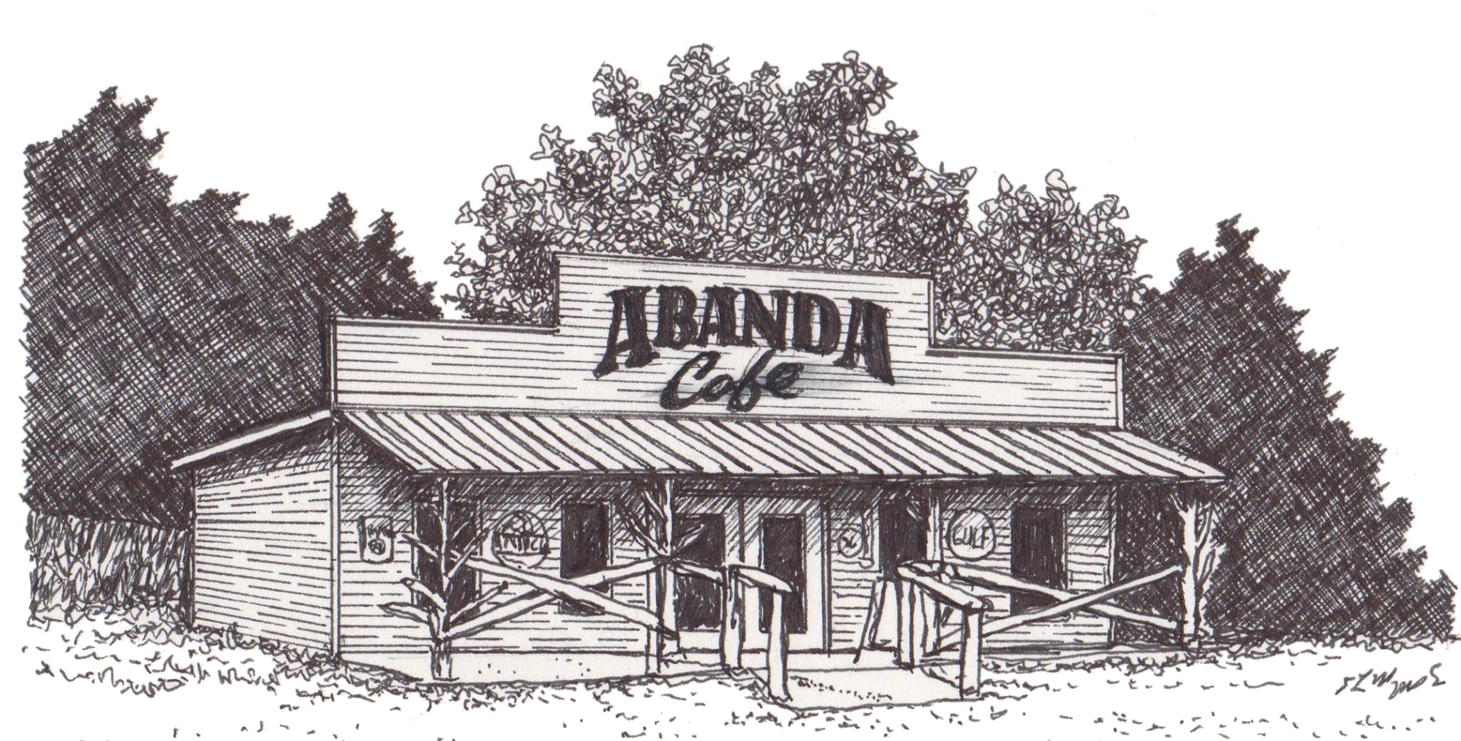 Abanda Cafe